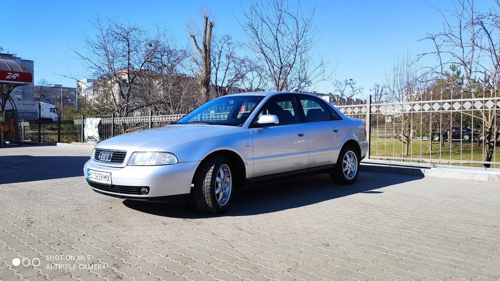 Продам Audi A4B5