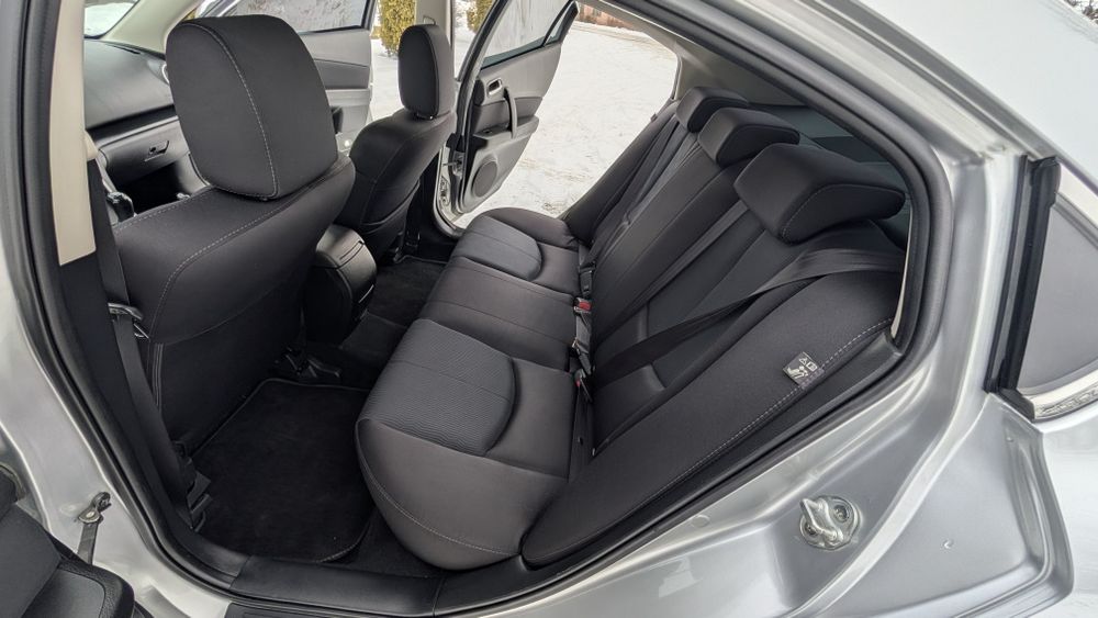 Мазда 6 2008р. 1.8 бензин