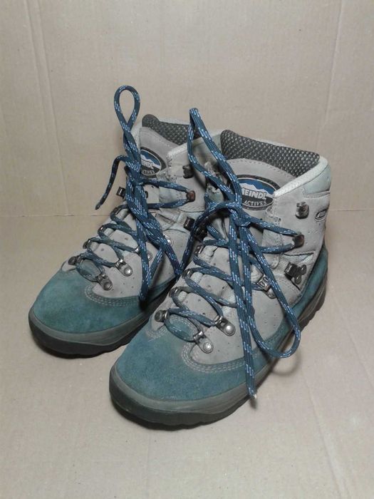 Ботинки трекинговые MEINDL for Actives (Germany) размер 38