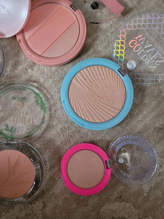 Kosmetyki do makijażu