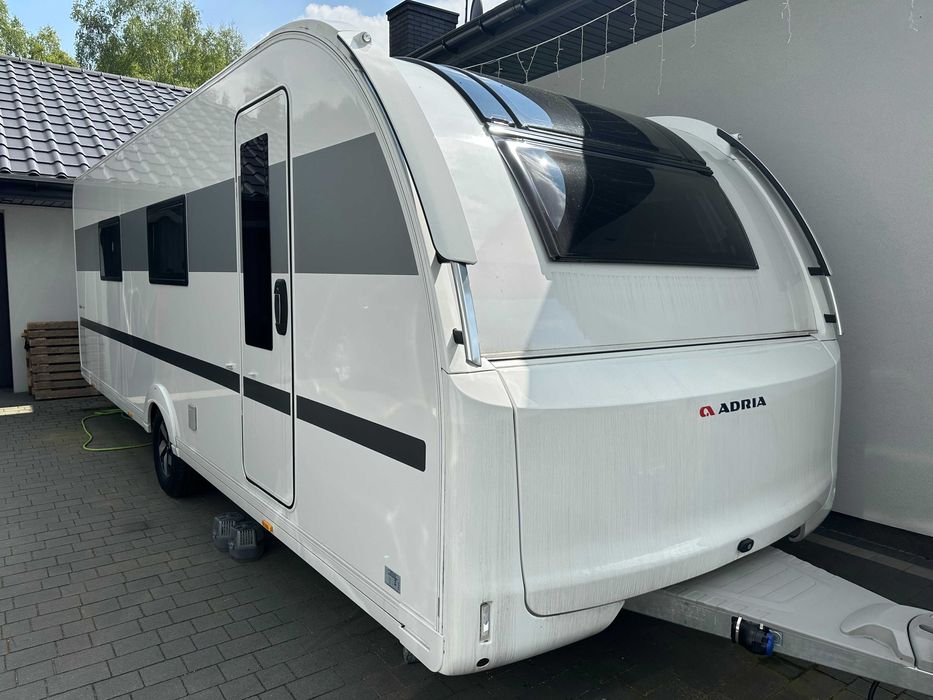 Wynajmę przyczepę KAMPINGOWĄ