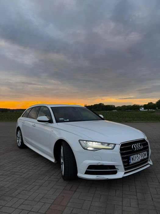 Audi A6 Avant