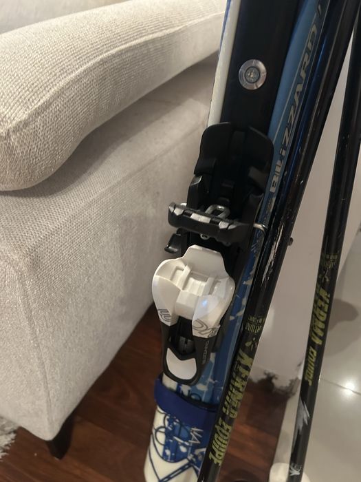 Narty używane Blizzard 151