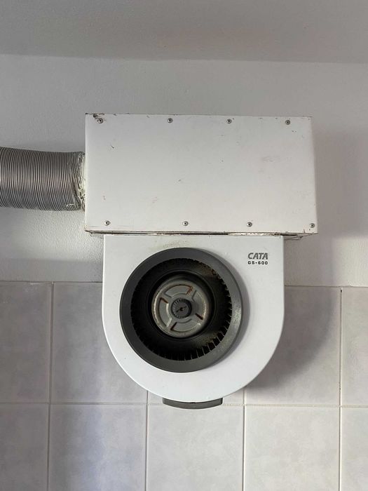 Exaustor CATA GS-600