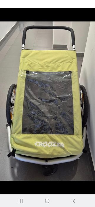 Sprzedam przyczepkę rowerową