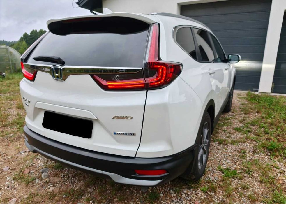 Honda CR-V 2022 Hybrid