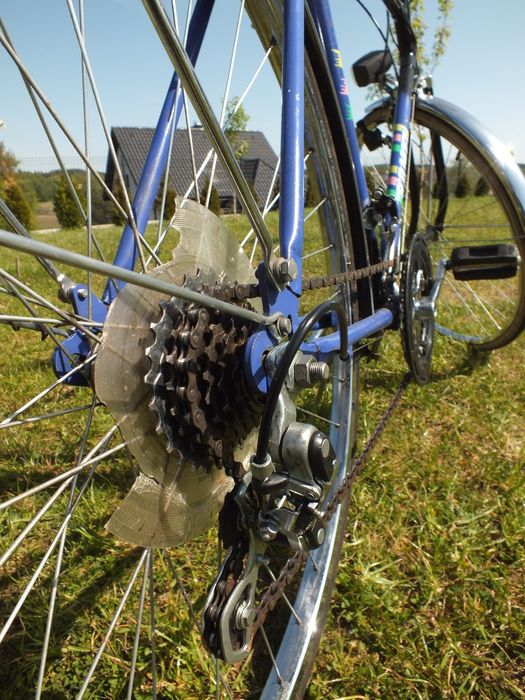 Romet Wagant klasyk 70-lecie fabryki