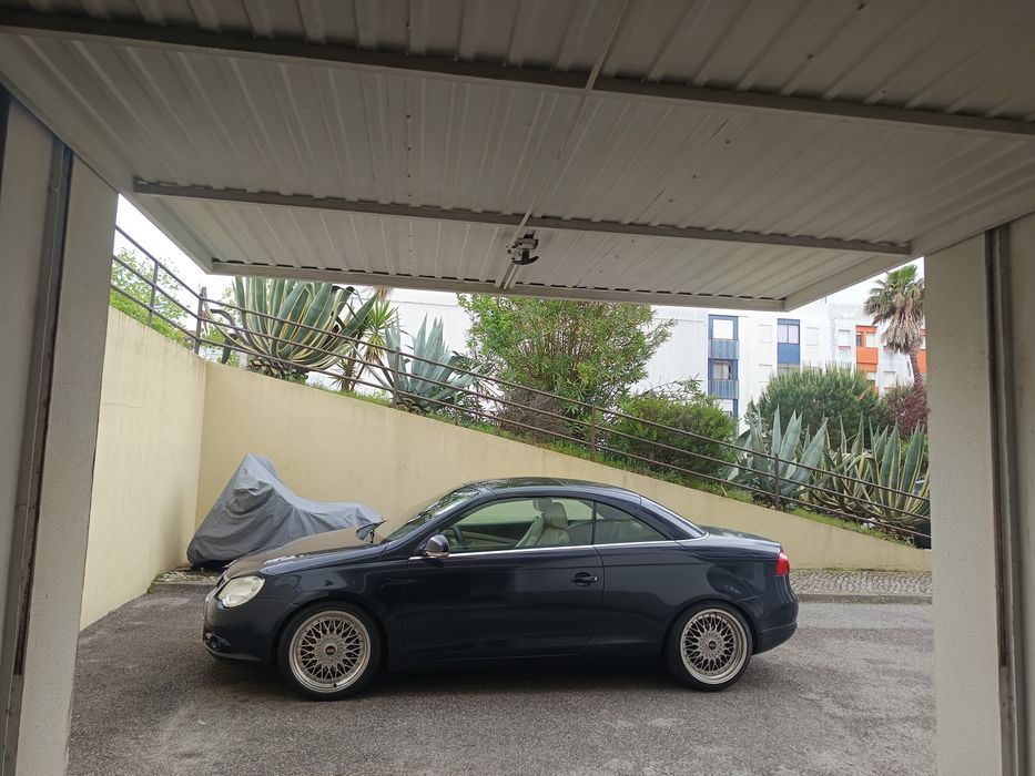 Volkswagen EOS 2.0 tdi