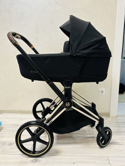 Cybex rose gold 4.0