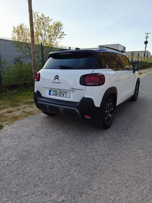 C3 Aircross 1.5 BlueHDI Feel 110CV