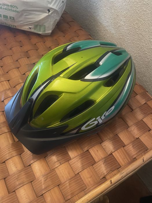 Vendo capacetes ciclismo