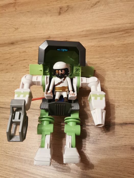 Playmobil Robot Cleano