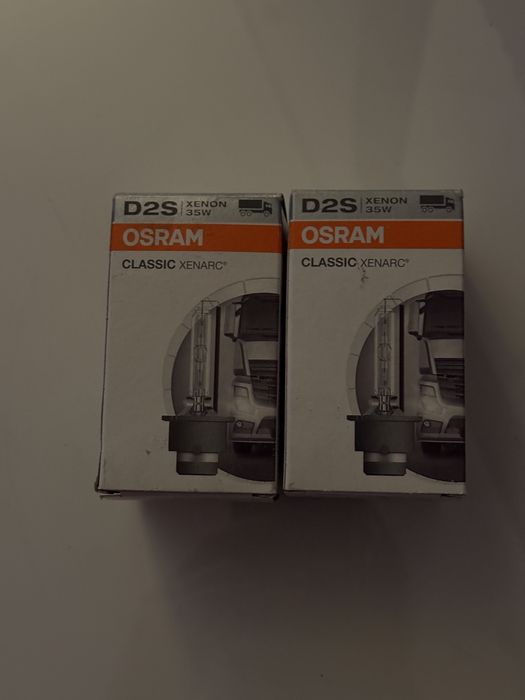 żarówka żarówki Osram D2S