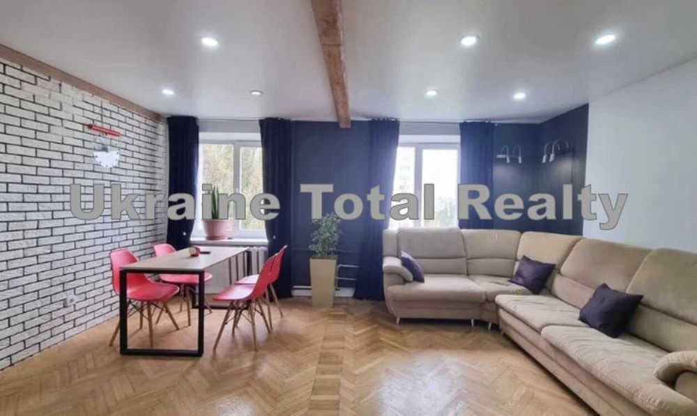 3-rooms apartment apartment by the address st. Ul Chernobylskaya (area 79 m²) - Atlanta.ua - photo 4