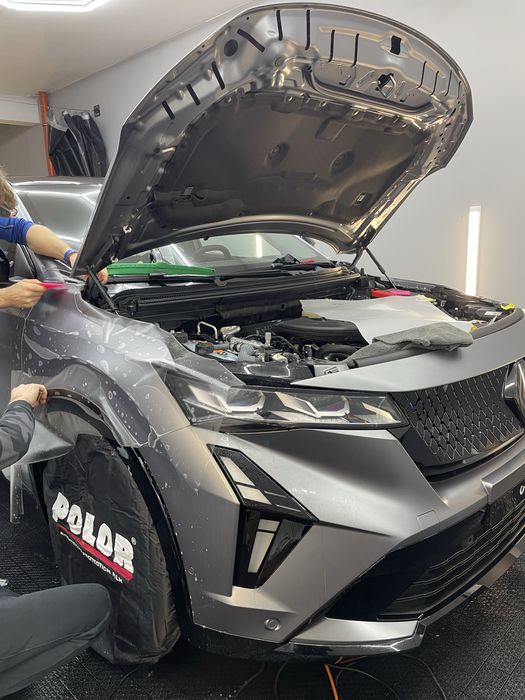 AutoDetailing Warszawa Polerowanie/ Folie PPF/Powłoki ceramiczne/