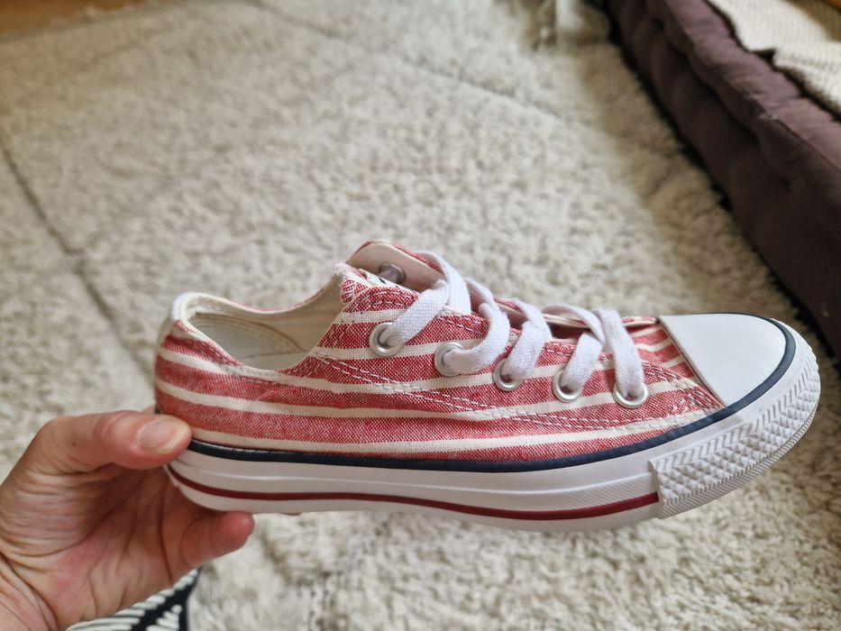 Sapatilhas All star vermelhas 36