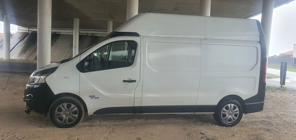 Fiat Talento L2 H2