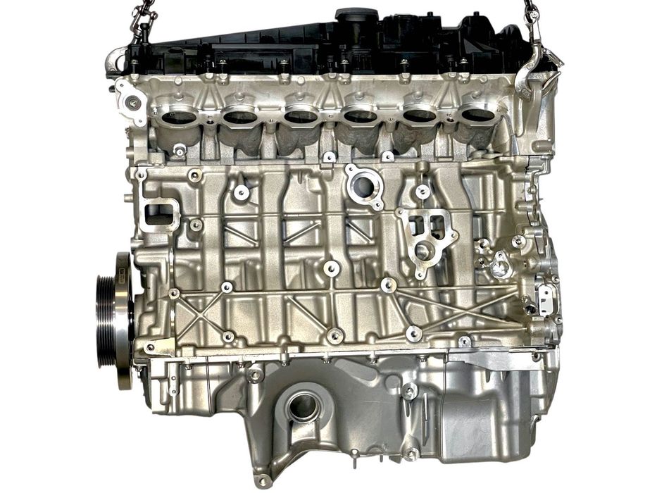 Новий Мотор Двигатель Двигун BMW S58B30A X3M X4M F97 F98 G80 M3 G83 M4