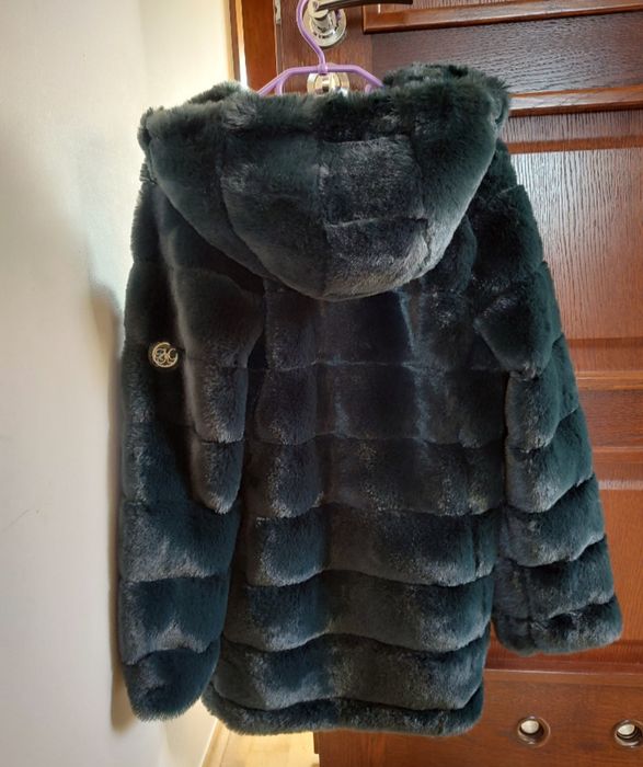 Nowe futerko Monnari