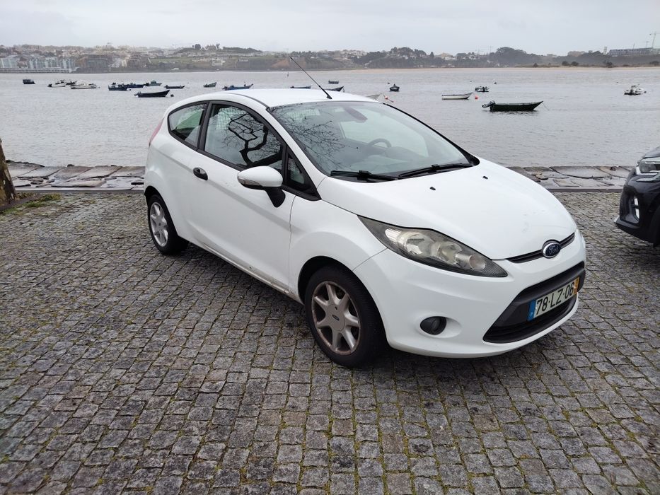 Ford Fiesta van 1.4 tdci 2011