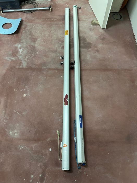 Retranca para barco 420