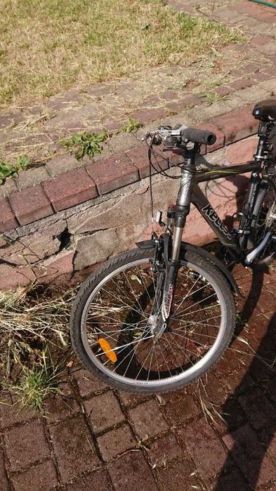 Rower rekreacyjny górski miejski kellys quartz 19,5" M/L