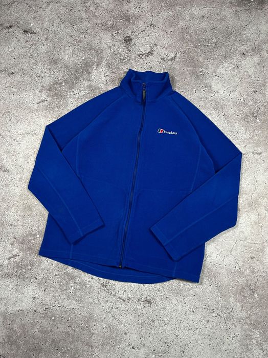 Флиски Berhaus треккинговая походная кофта термо на зиму