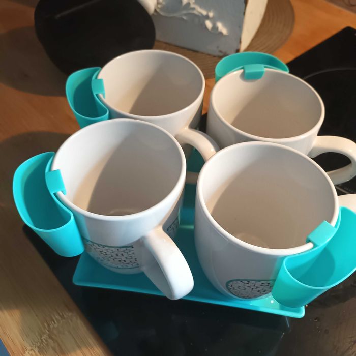 Conjunto de Chávenas de Chá64409265068163121