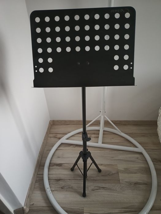 Pulpit statyw na nuty Proel profesjonalny