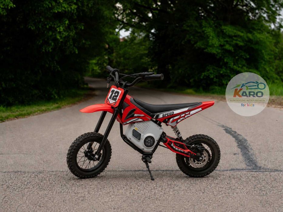 Cross Motor 36V Pojazd Elektryczny 350W Motocykl Dziecięcy
