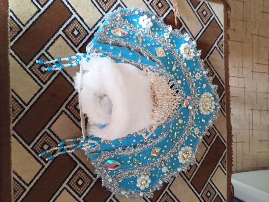 Костюм Снігуроньки