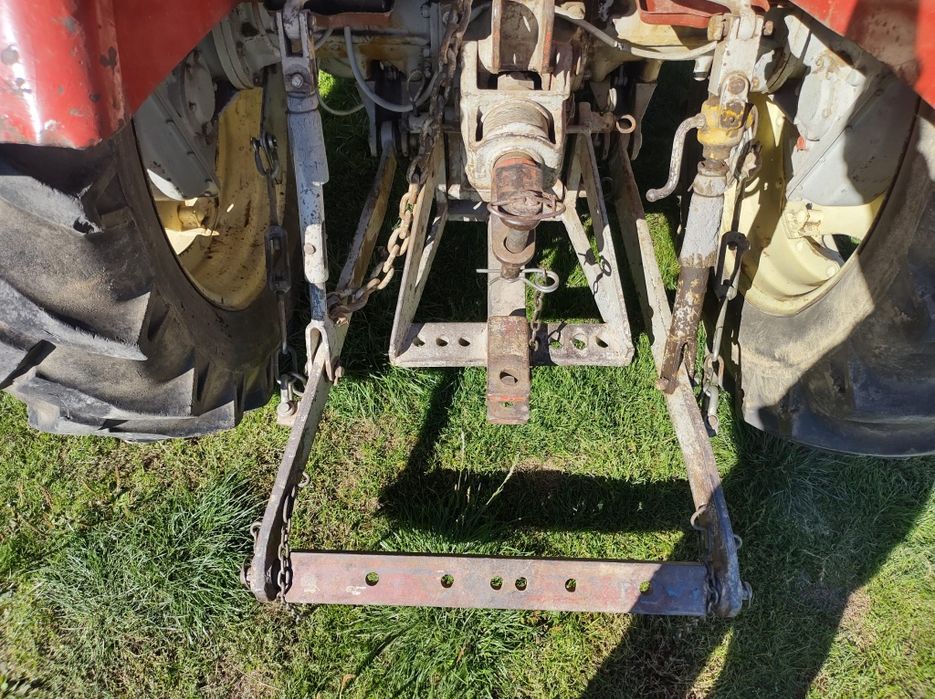 Traktor Ciągnik Ursus C330