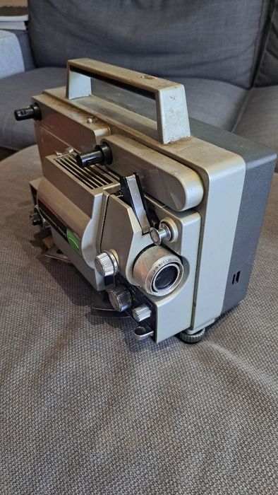 Projetor Fujicascope MG90