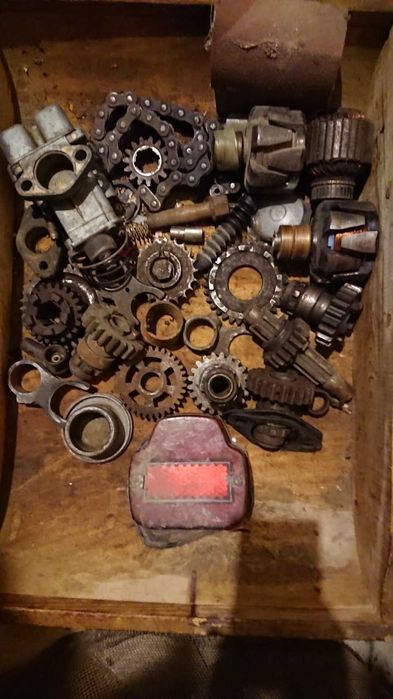 продам фару на мотоцикл на иж юпитер 5