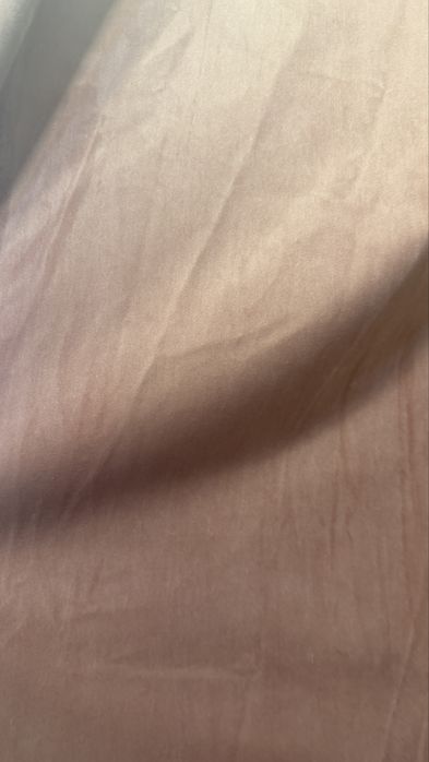Cortinados de veludo