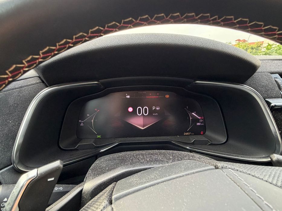 DS 7 crossback Novo