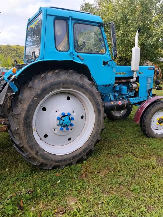 продам трактор МТЗ  80