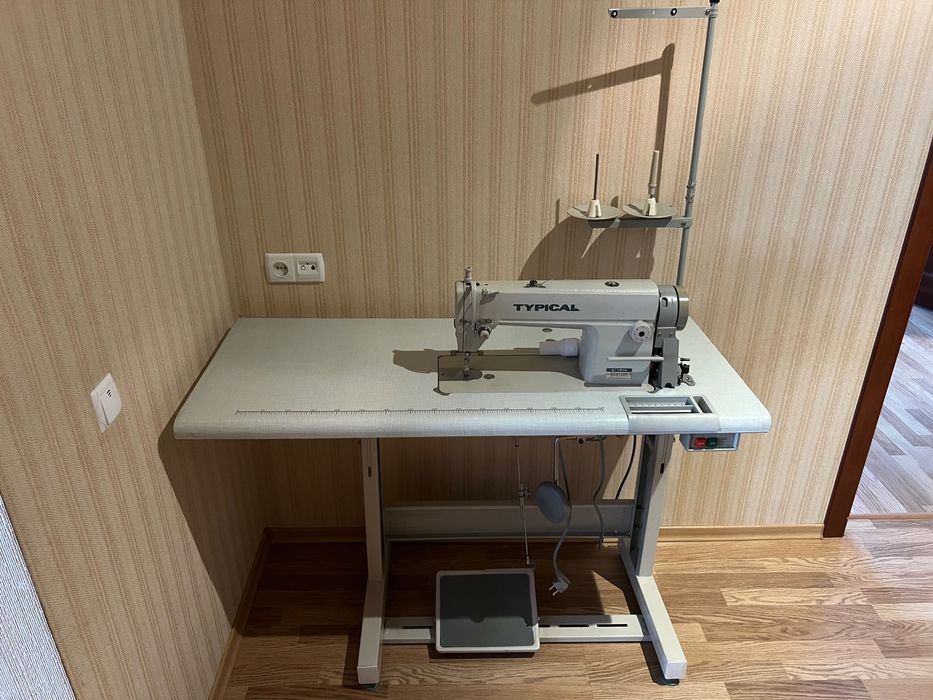 Продам швейну машинку Typical GC6150H