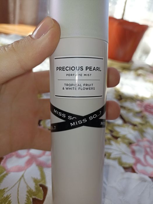 Парфумований спрей