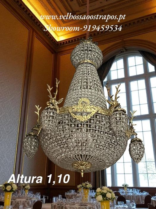 Lustres  ( Grande stock  )