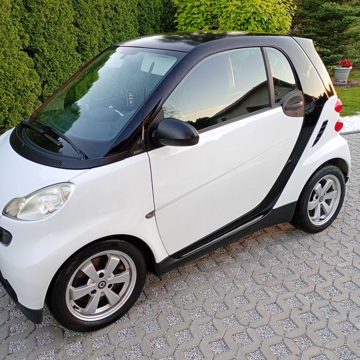 Smart fortwo 0.8 CDI Passion Klima Panorama