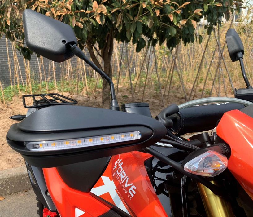 New!!! АКЦІЯ!!! 2024 Мотоцикл Exdrive XR 250 Loncin