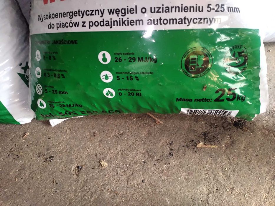 Sprzedam eko groszek Wesoła