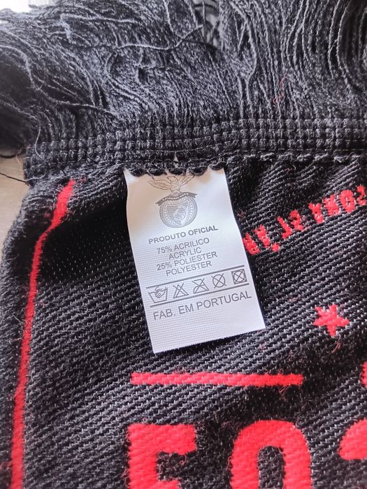 Cachecois Benfica Eusébio