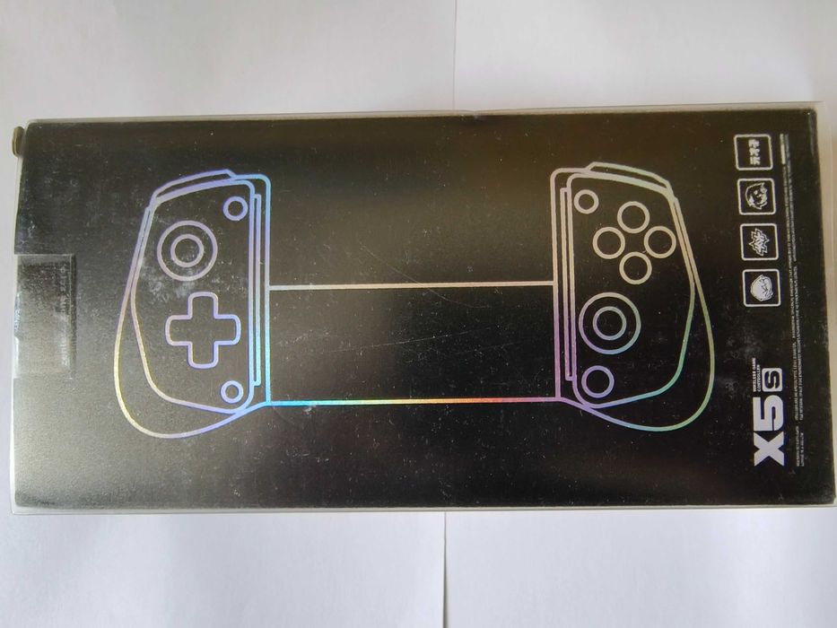 Gamesir X5s Zenless Zone Zero Edition (Bluetooth версія)