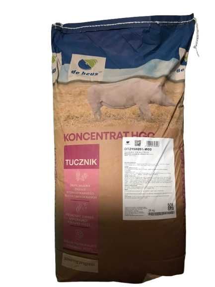 HGC Delice Koncentrat 15% tucznik de heus 25kg