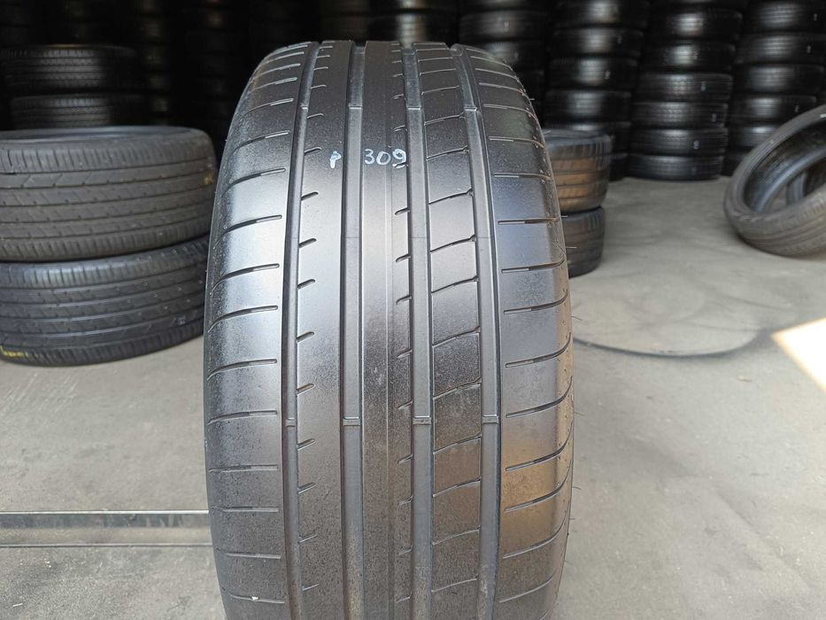 1x Opona letnia Goodyear Eagle F1 Asymmetric 5 255/55R18 109w MO p309