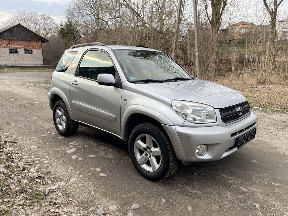 Toyota RAV-4