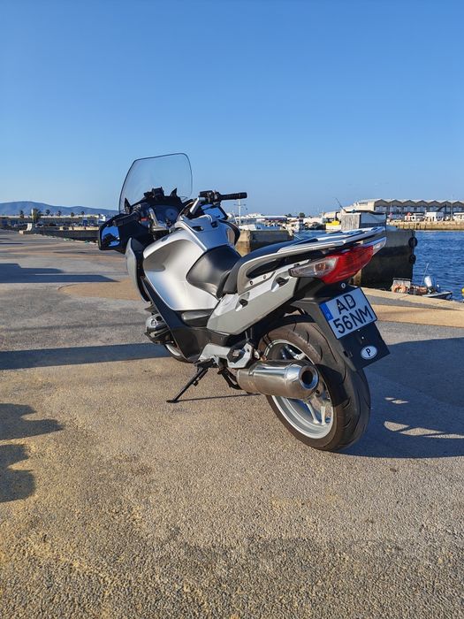 BMW R1200RT de 2007