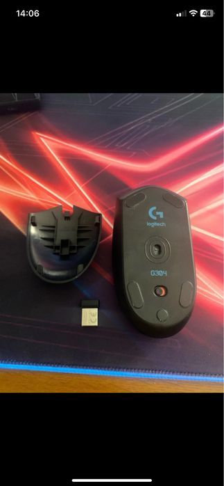 Vendo rato logitech novo Bluetooth64584569241089124